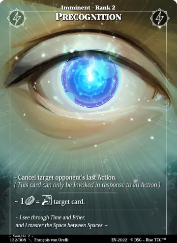 Precognition