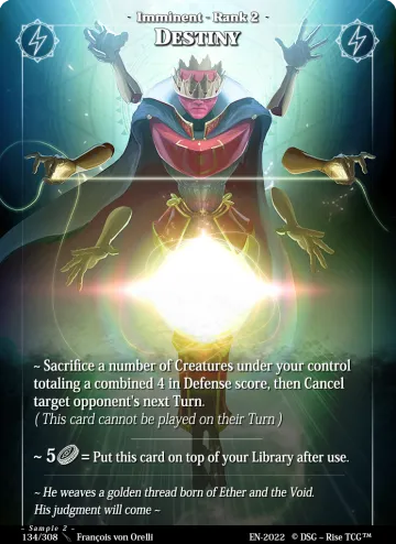 Destiny