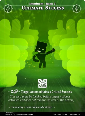 Ultimate Success