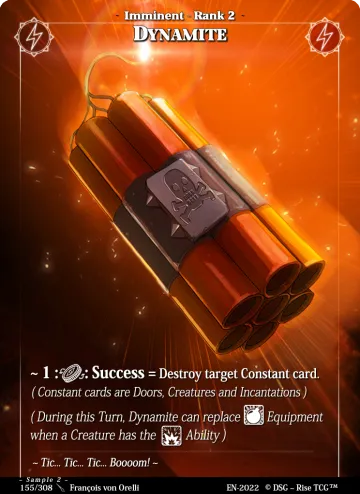 Dynamite