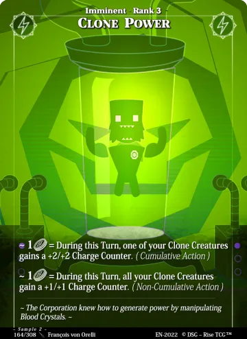 Clone Power