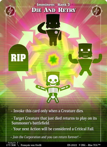 Die And Retry
