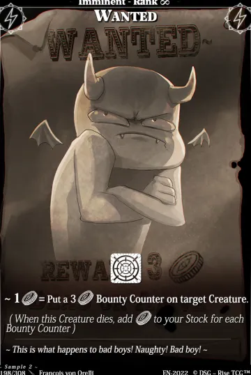 Wanted