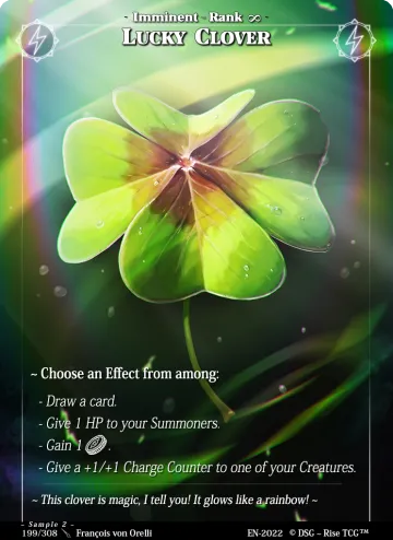 Lucky Clover