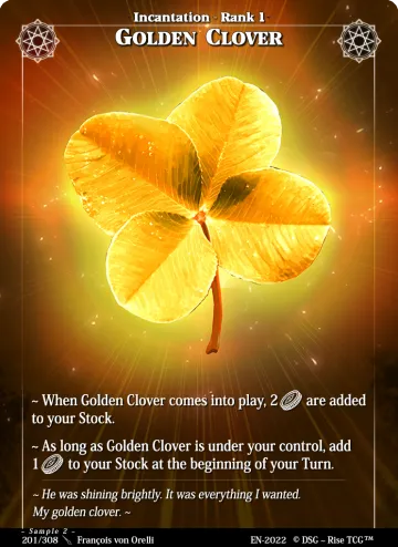Golden Clover