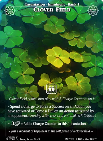 Clover Field