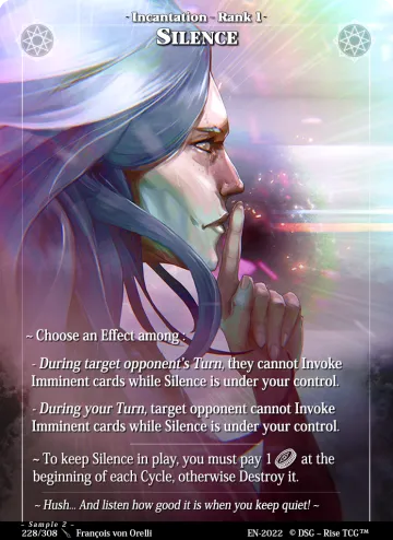 Silence