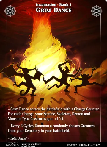 Grim Dance