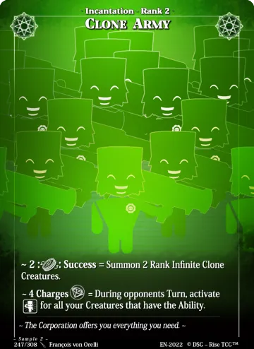 Clone Army
