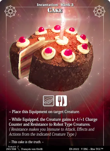 Cake
