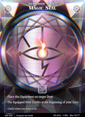 Magic Seal