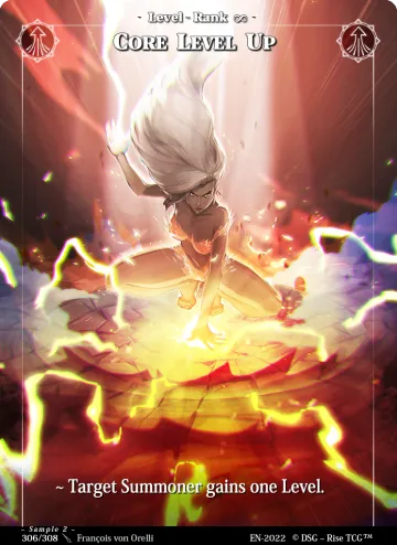 Core Level Up