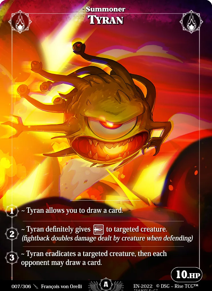 Tyran
