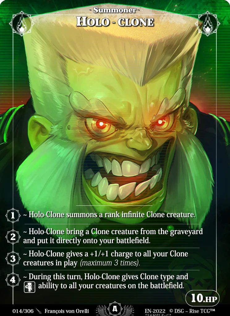 Holo-Clone