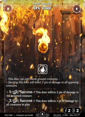 On Fire