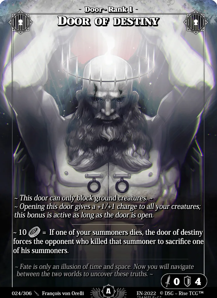 Door Of Destiny