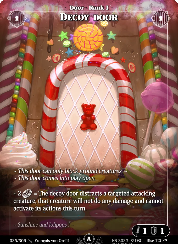 Decoy Door
