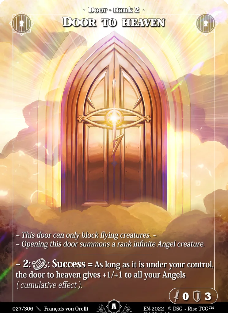 Door To Heaven