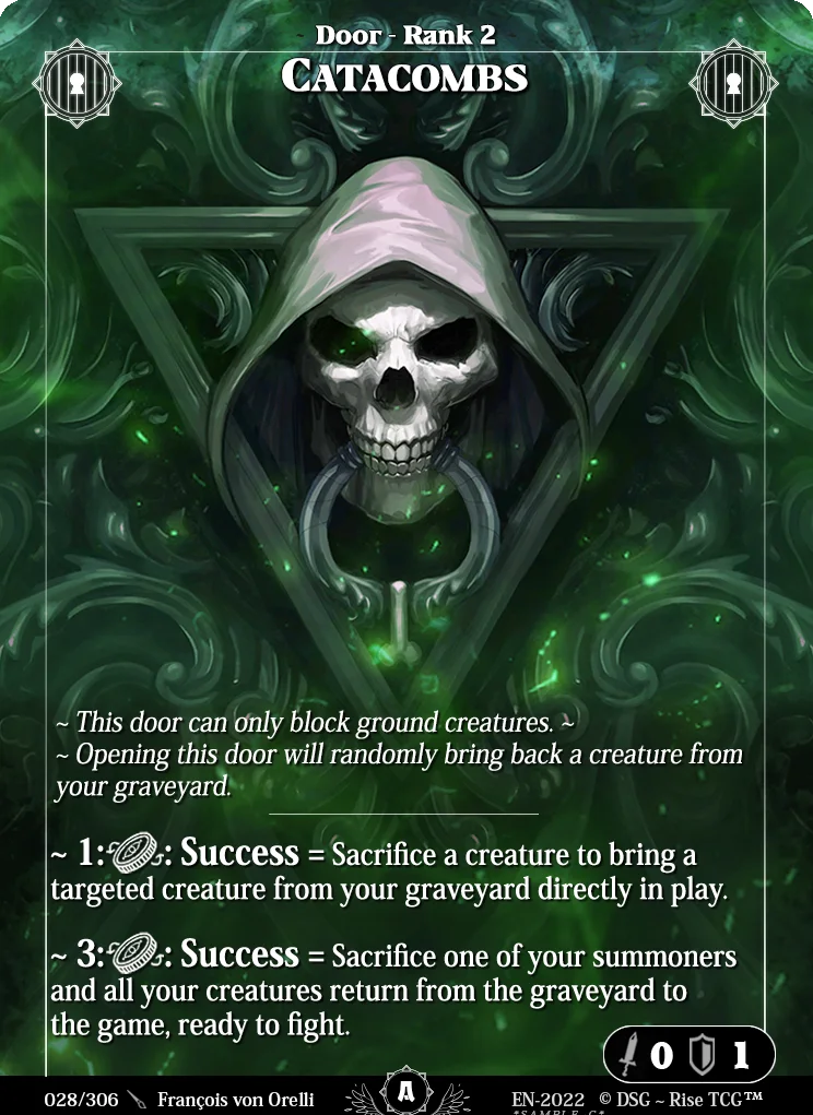 Catacombs