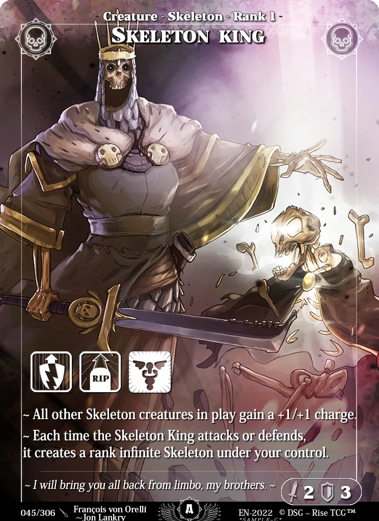Skeleton King