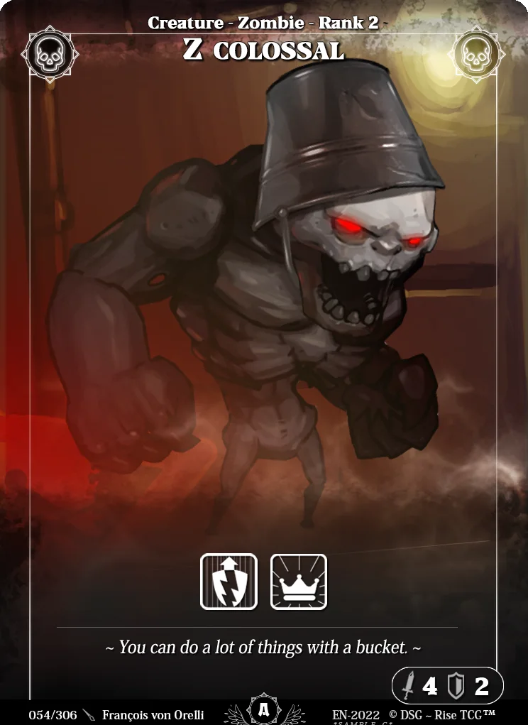 Z Colossal