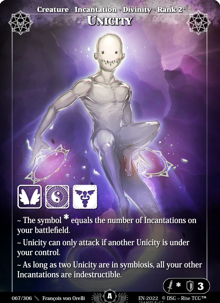 Unicity