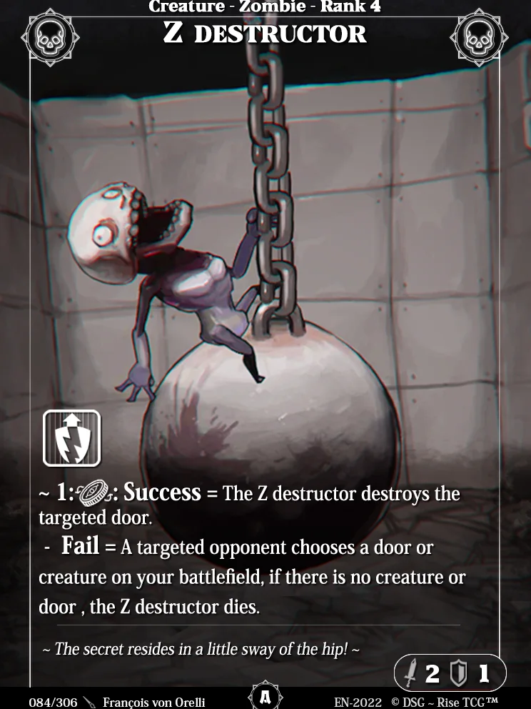 Z Destructor