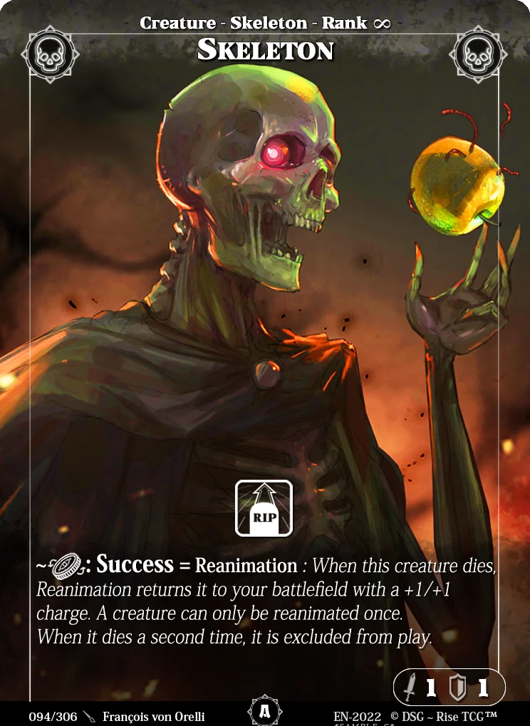 Skeleton