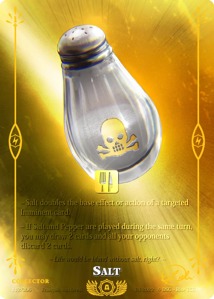 Salt