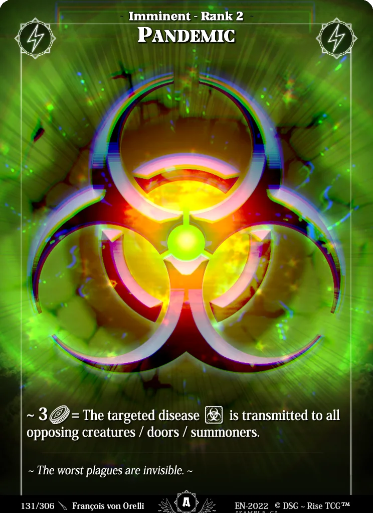 Pandemic