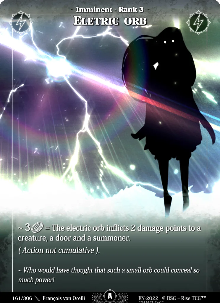 Electric Orb