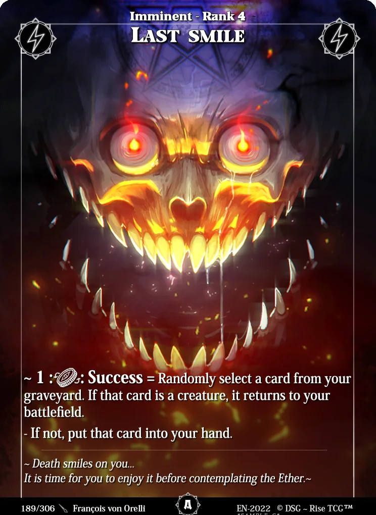 Last Smile