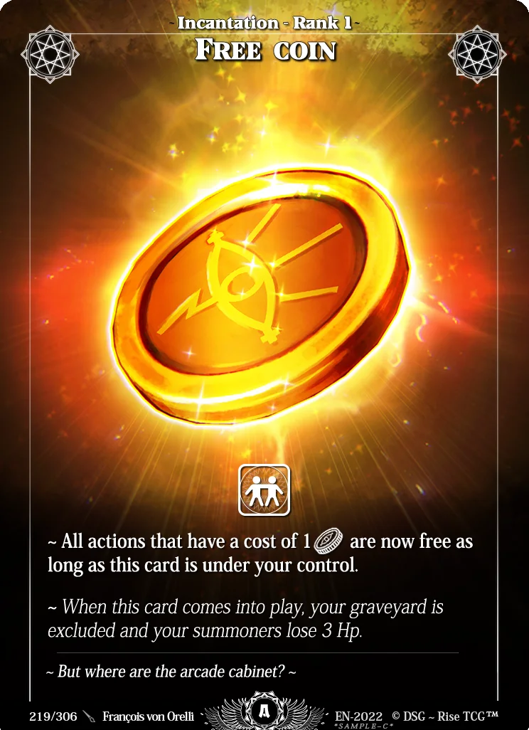 Free Coin