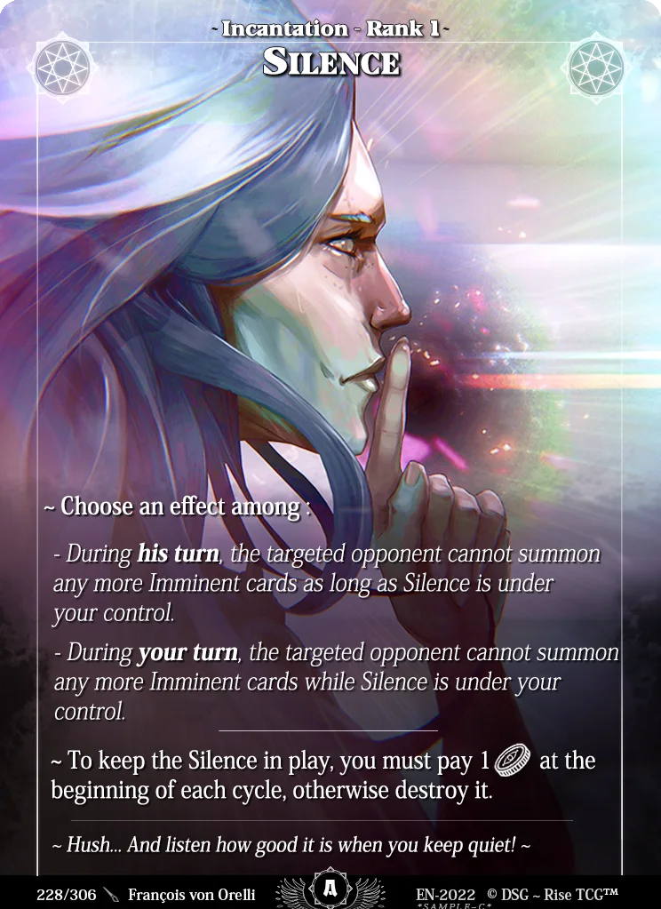 Silence