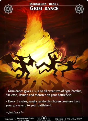 Grim Dance