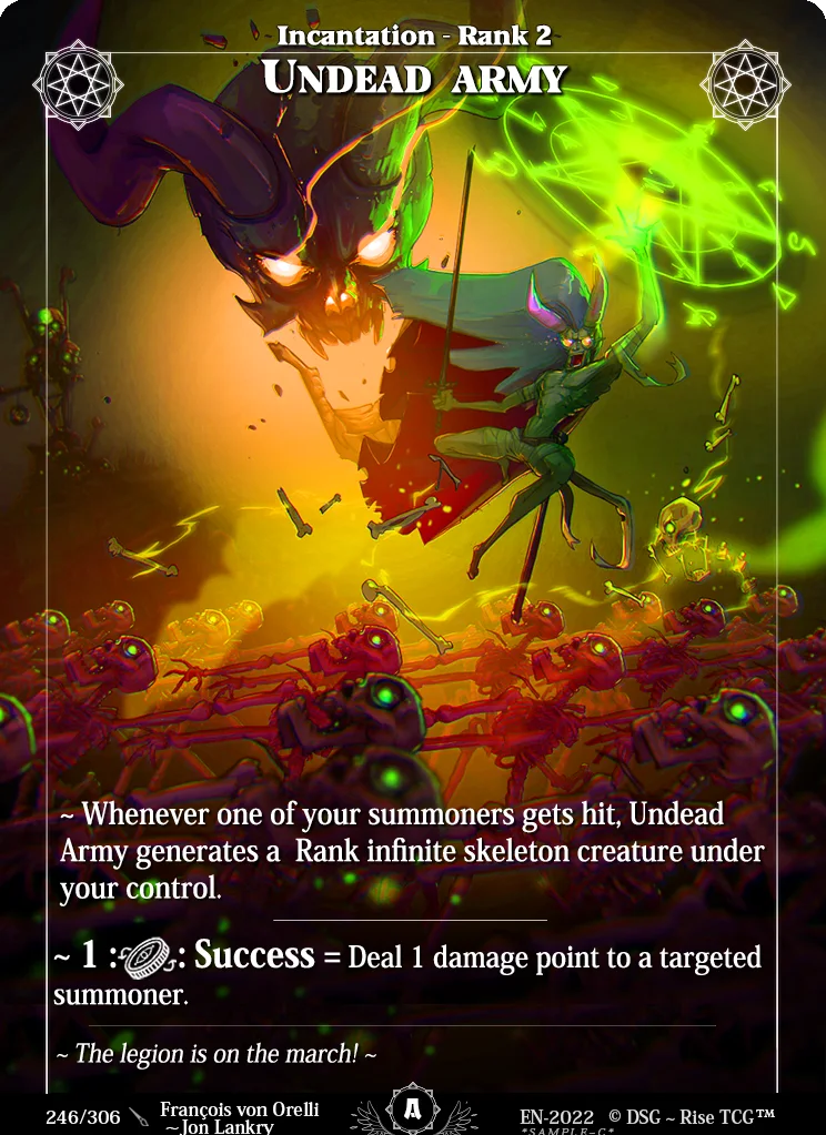 Undead Army