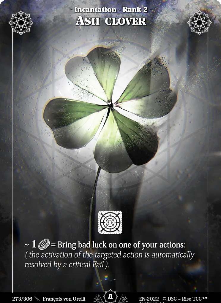 Ash Clover
