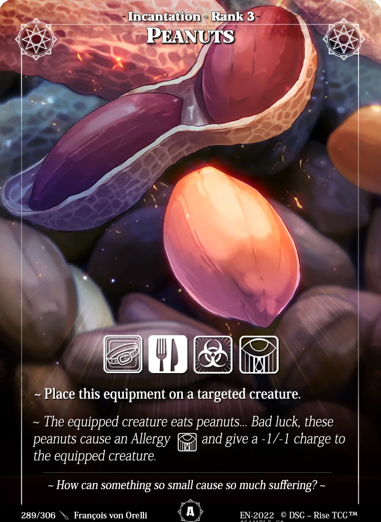 Peanuts