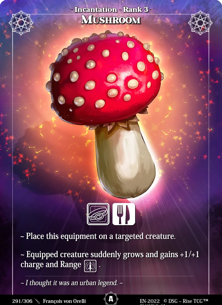 Mushroom