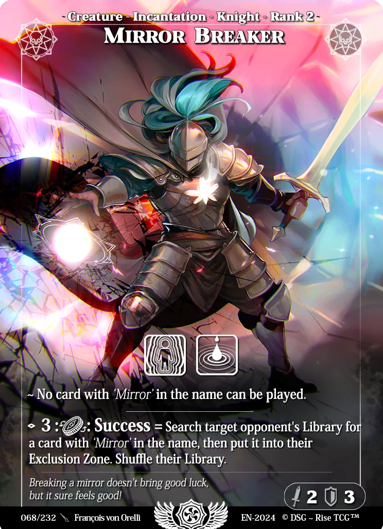 Mirror Breaker