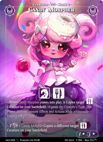 Candy Morpher