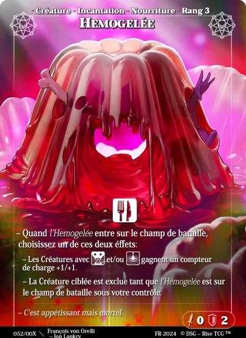 Hemojello