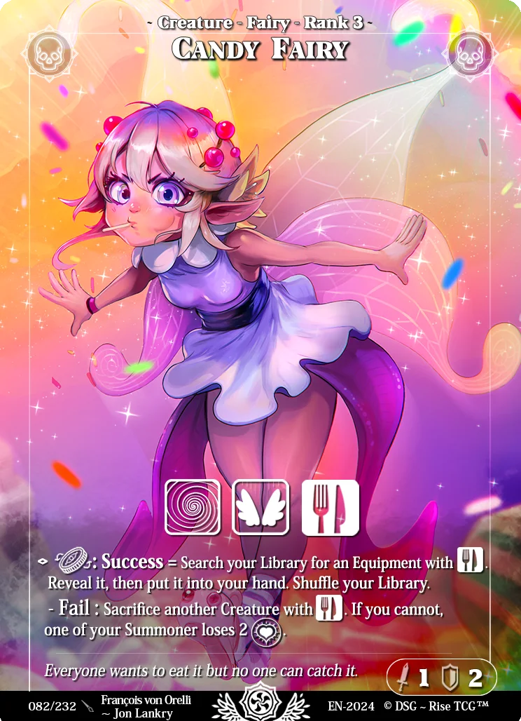 Candy Fairy