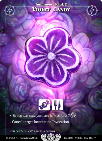 Violet Candy