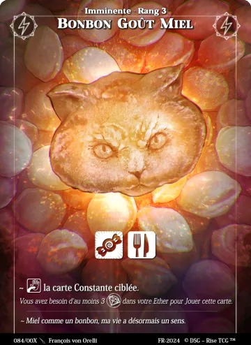 Miel Candy