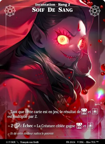 Thirst For Blood