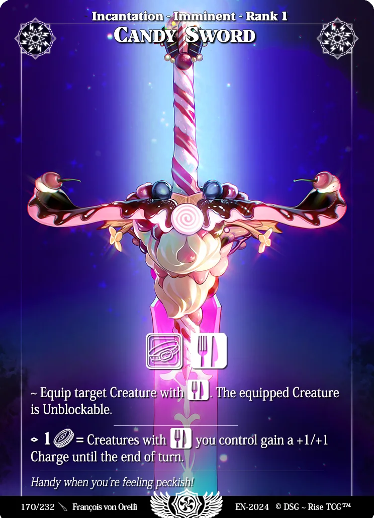 Sword Of Sugar