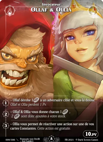 Ollaf & Ollia