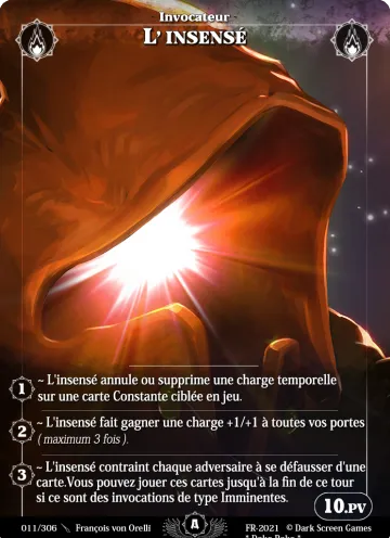 L'Insensé