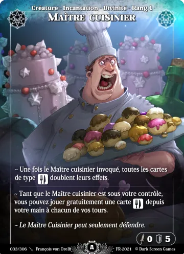 Master Chef